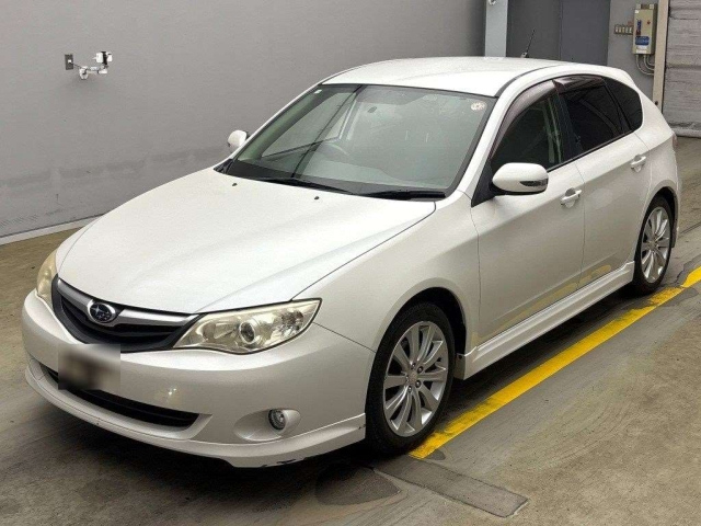 SUBARU IMPREZA 2010