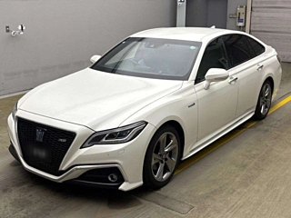 TOYOTA CROWN 2018