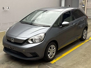 HONDA FIT 2021