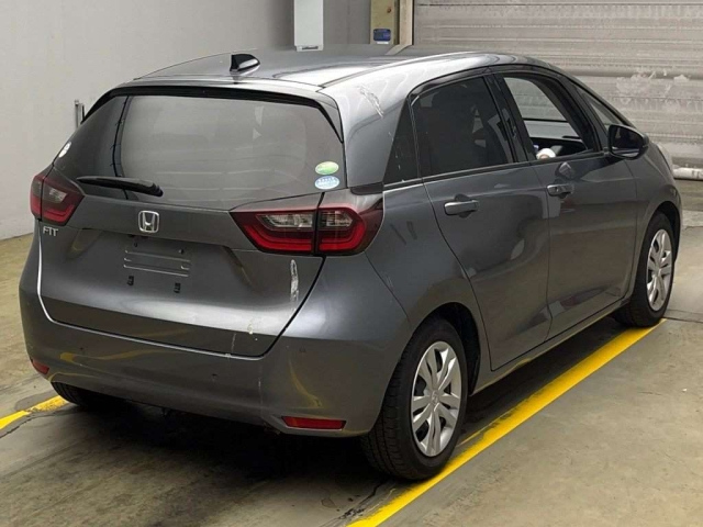 HONDA FIT 2021