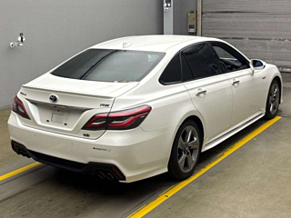 TOYOTA CROWN 2018
