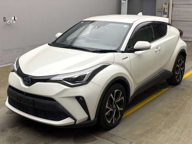 TOYOTA C-HR 2020