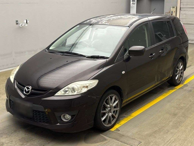 MAZDA PREMACY 2010