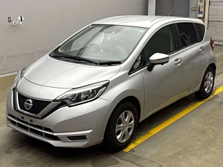 NISSAN NOTE 2021