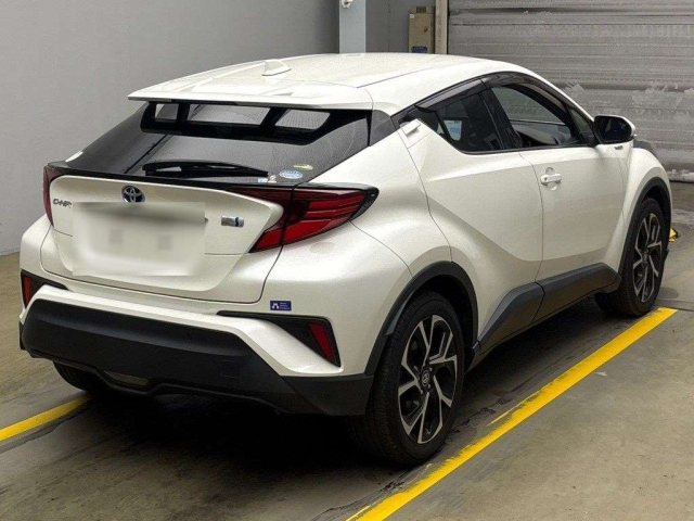 TOYOTA C-HR 2020