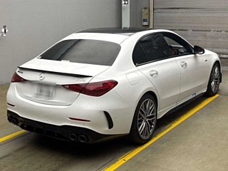 MERCEDES BENZ AMG 2023
