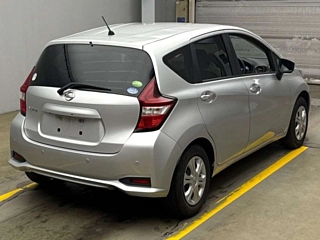 NISSAN NOTE 2021