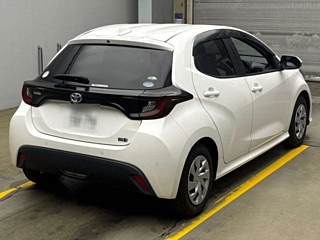 TOYOTA YARIS 2020