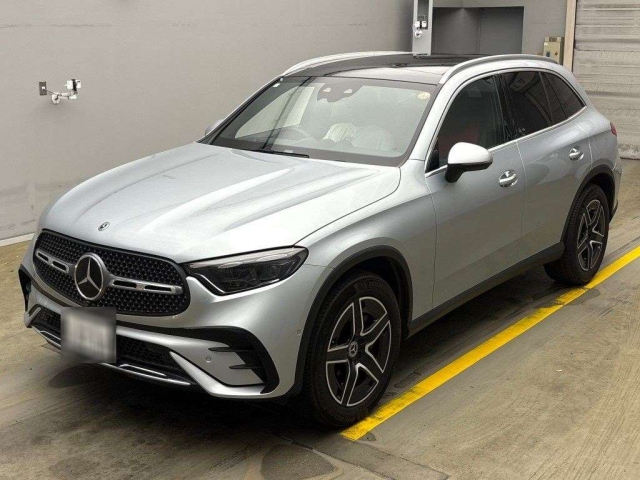 MERCEDES BENZ GLC CLASS 2023