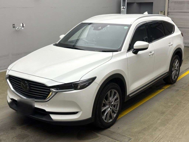 MAZDA CX-8 2018