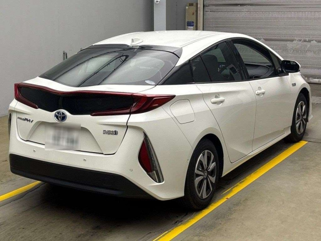 TOYOTA PRIUS PHV 2020