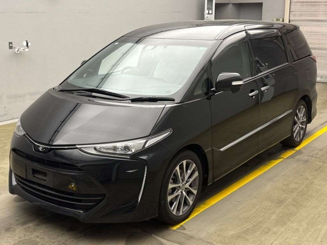 TOYOTA ESTIMA 2019