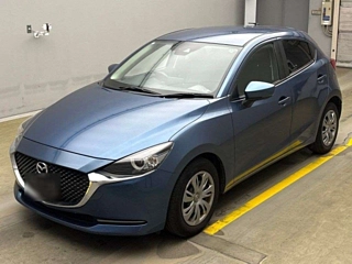 MAZDA MAZDA2 2021