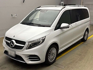 MERCEDES BENZ V CLASS 2021
