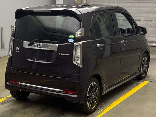HONDA N WGN 2018