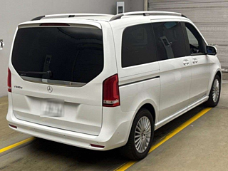 MERCEDES BENZ V CLASS 2021