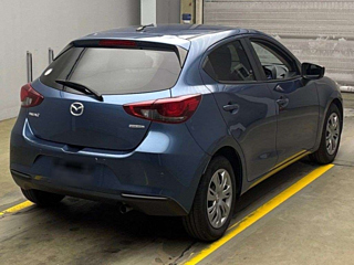 MAZDA MAZDA2 2021