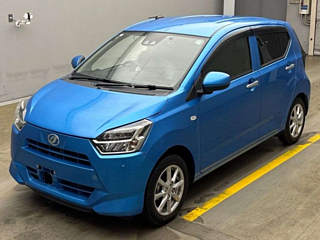 DAIHATSU MIRA E S 2021
