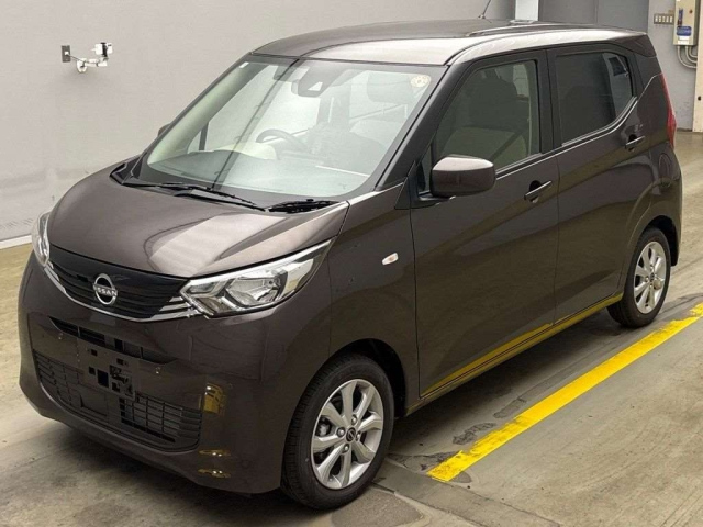 NISSAN DAYZ 2025