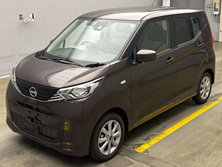 NISSAN DAYZ 2025