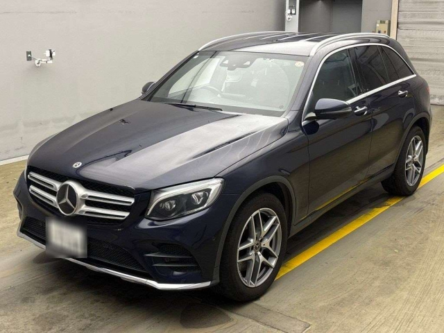 MERCEDES BENZ GLC CLASS 2018