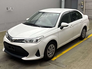 TOYOTA COROLLA AXIO 2018