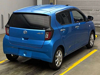 DAIHATSU MIRA E S 2021