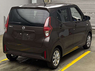 NISSAN DAYZ 2025