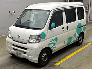 DAIHATSU HIJET VAN 2017
