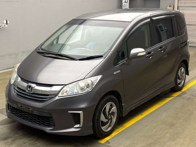 HONDA FREED 2014