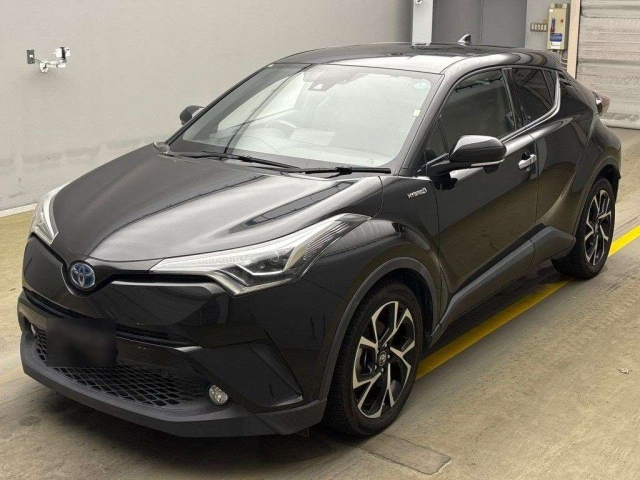 TOYOTA C-HR 2018