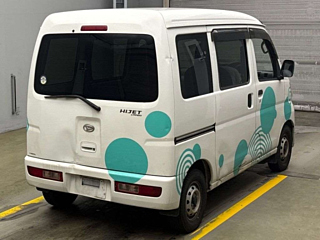 DAIHATSU HIJET VAN 2017