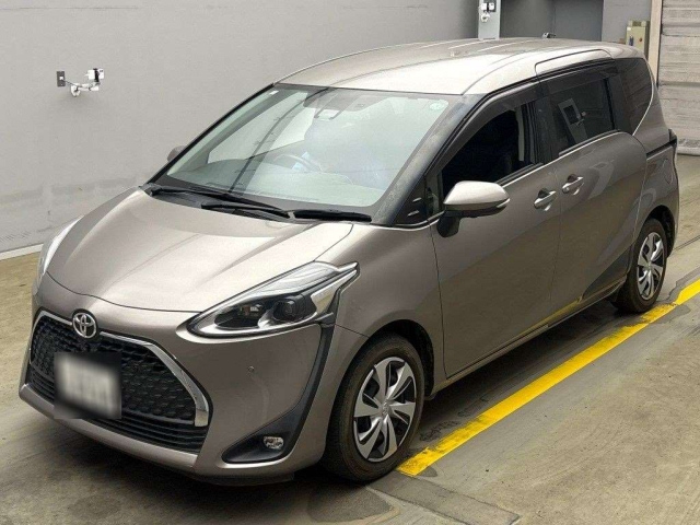 TOYOTA SIENTA 2021