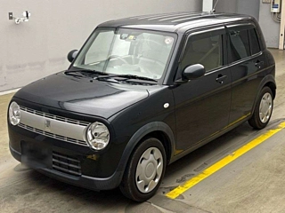 SUZUKI ALTO LAPIN 2018