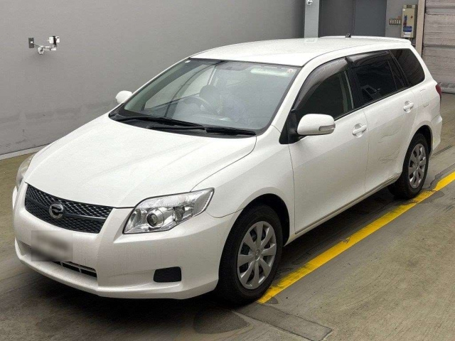 TOYOTA COROLLA FIELDER 2008