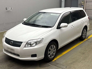 TOYOTA COROLLA FIELDER 2008