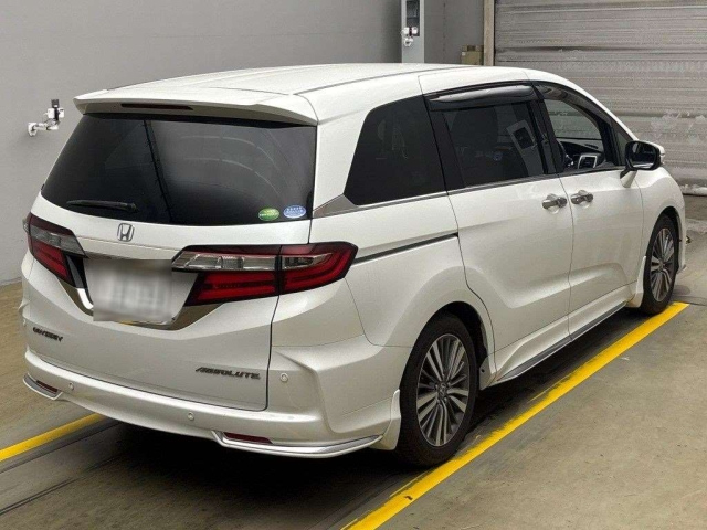 HONDA ODYSSEY 2020