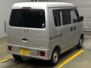 SUZUKI EVERY 2010
