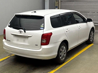 TOYOTA COROLLA FIELDER 2008