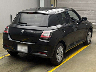 SUZUKI SWIFT 2024