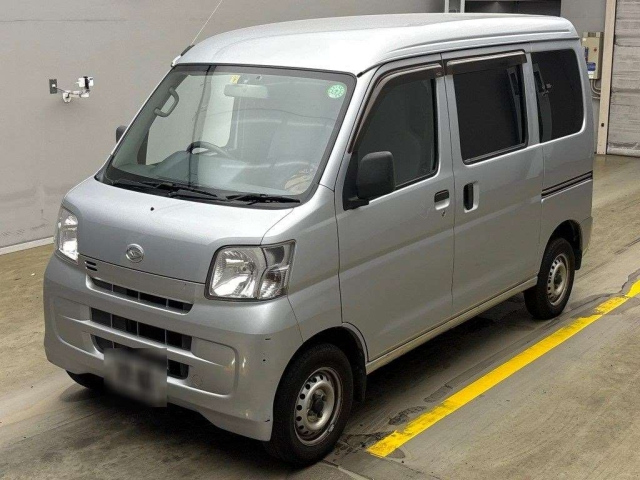 DAIHATSU HIJET VAN 2015