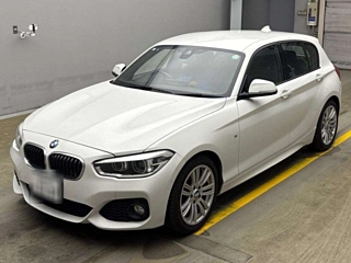 BMW 1 SERIES 2015