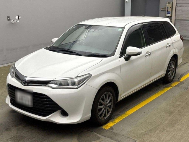 TOYOTA COROLLA FIELDER 2015