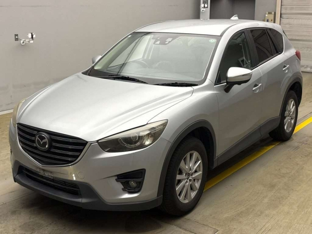 MAZDA CX-5 2015