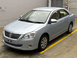 TOYOTA PREMIO 2015