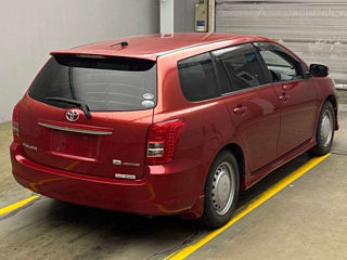 TOYOTA COROLLA FIELDER 2008