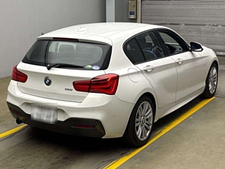 BMW 1 SERIES 2015