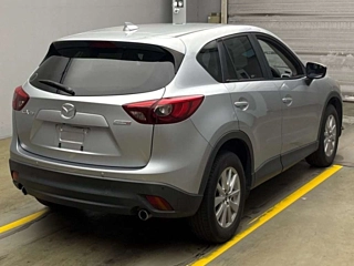 MAZDA CX-5 2015
