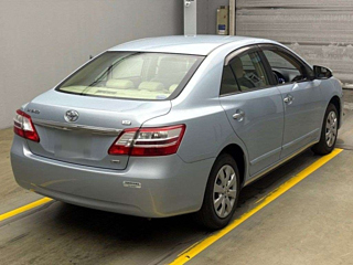 TOYOTA PREMIO 2015