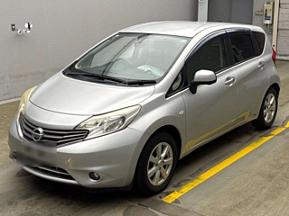 NISSAN NOTE 2013